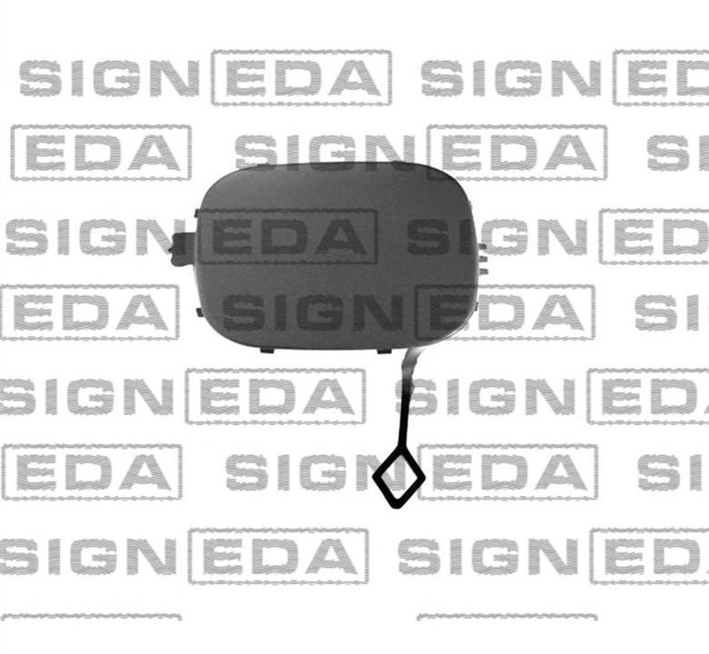 PAT99016CA Signeda Заглушка буксировочного крюка