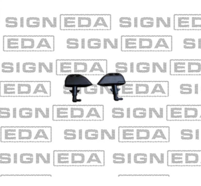 PATWG001L Signeda Форсунка омывателя фары левая
