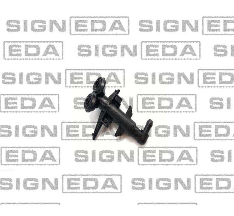 PATWG003L Signeda Форсунка омывателя фары левая