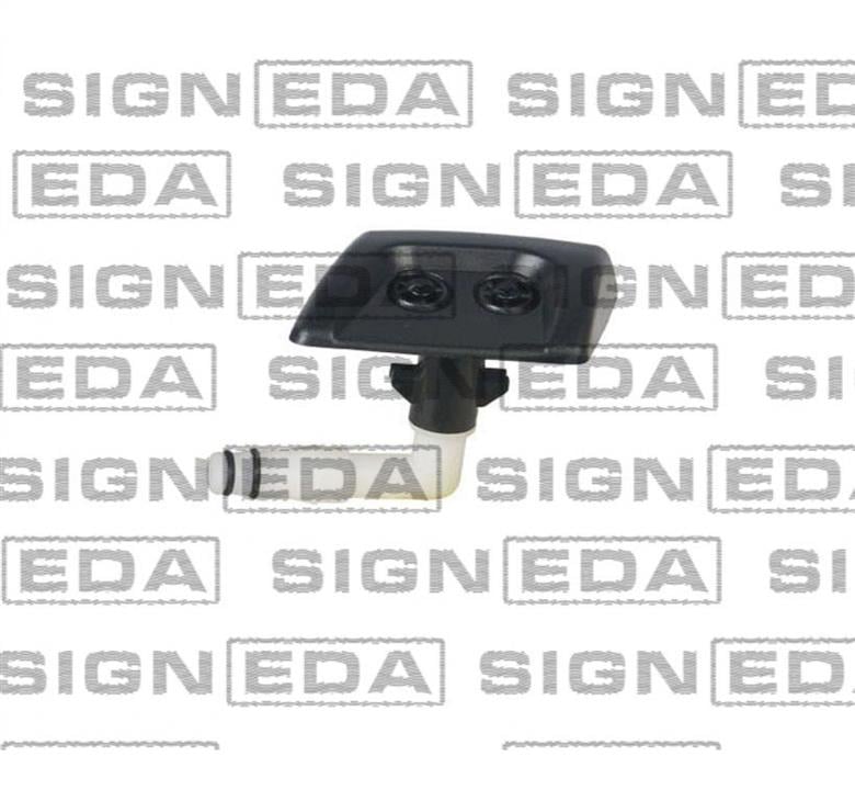 PATWG009L Signeda Форсунка омывателя фары левая