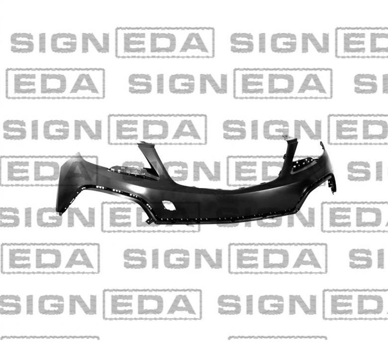 PBK04053BC Signeda Бампер передний