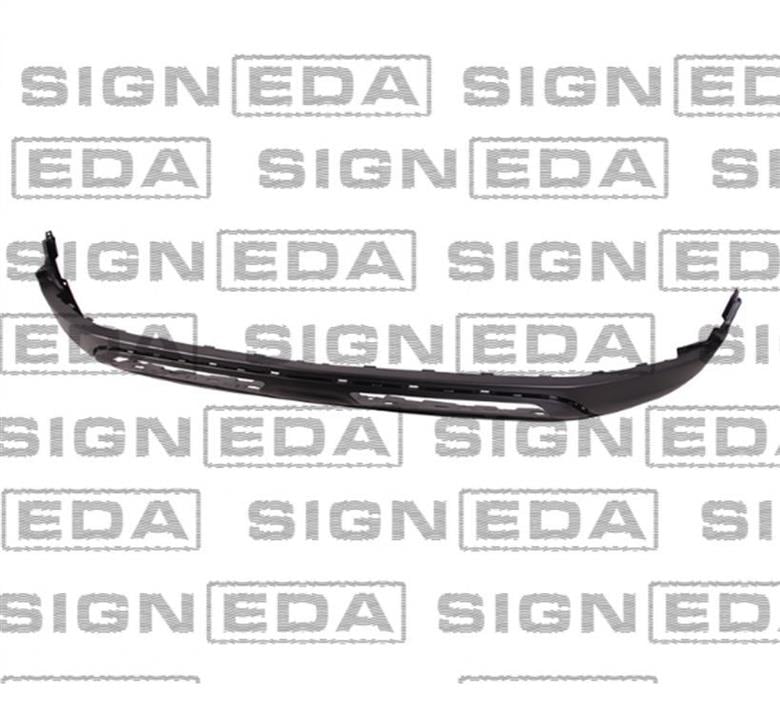 PBK04086BB Signeda Бампер передній
