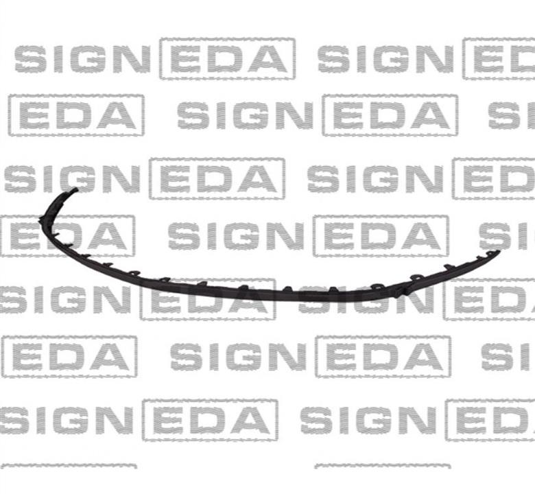 PBK05009VA Signeda Спойлер бампера