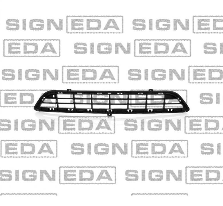PBK07049GA Signeda Решітка бампера переднього