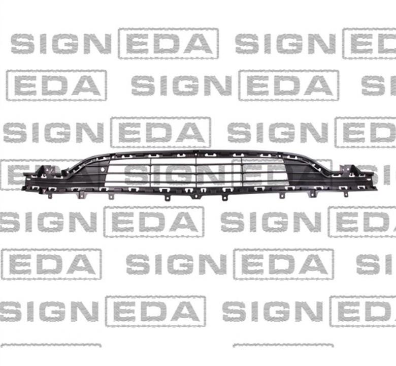 PBK99055GA Signeda Решітка бампера переднього