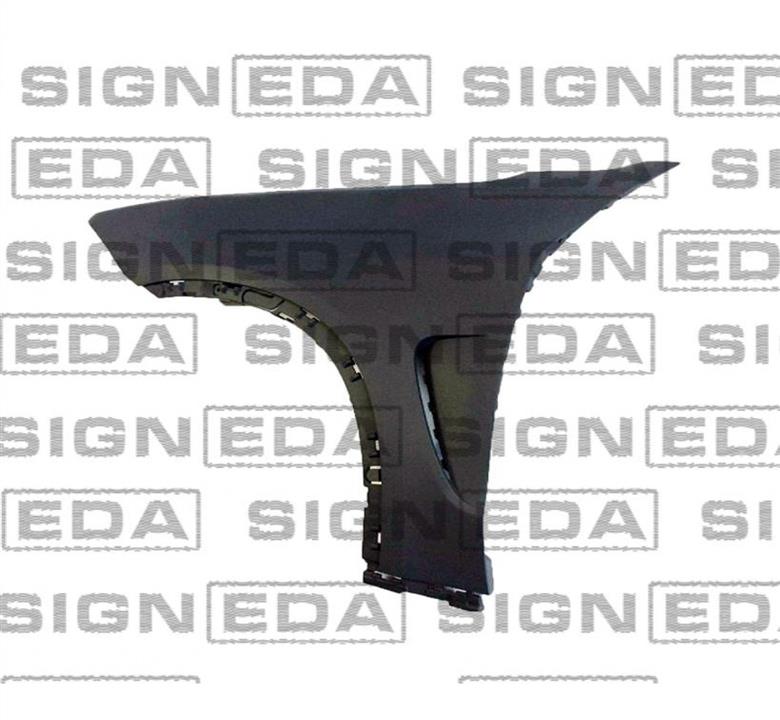 Signeda PBM01008AL Крило переднє ліве PBM01008AL: Купити в Україні - Добра ціна на EXIST.UA!