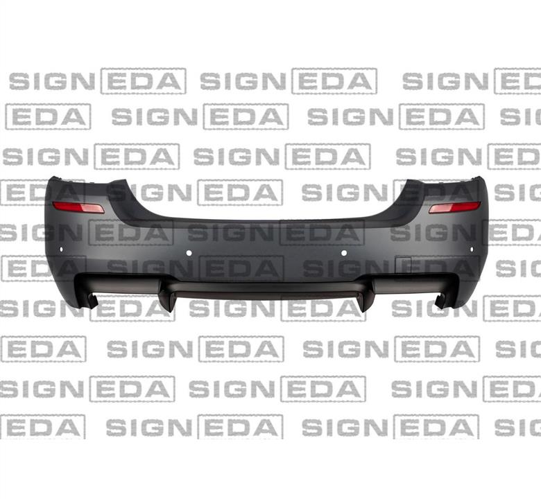 Задній бампер БМВ: PBM04068M5SET Signeda Бампер задній
