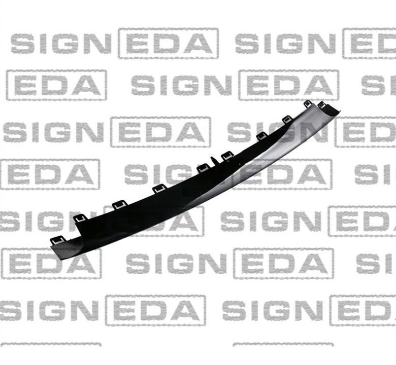 PBM04082MA Signeda Накладка бамперу переднього