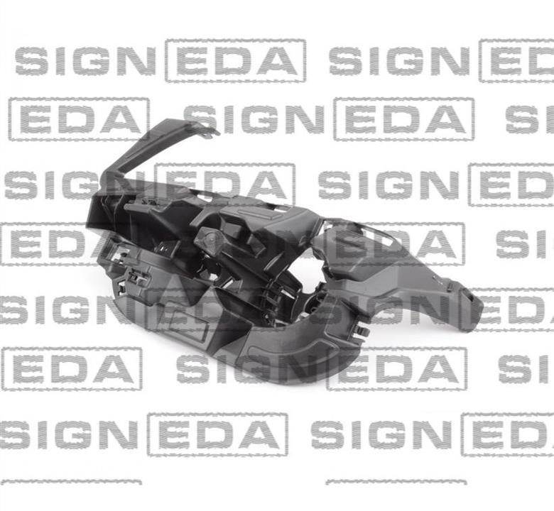 Signeda PBM04086RAL Кронштейн бампера PBM04086RAL: Отличная цена - Купить в Украине на EXIST.UA! PBM04086RAL Signeda Кронштейн бампера
