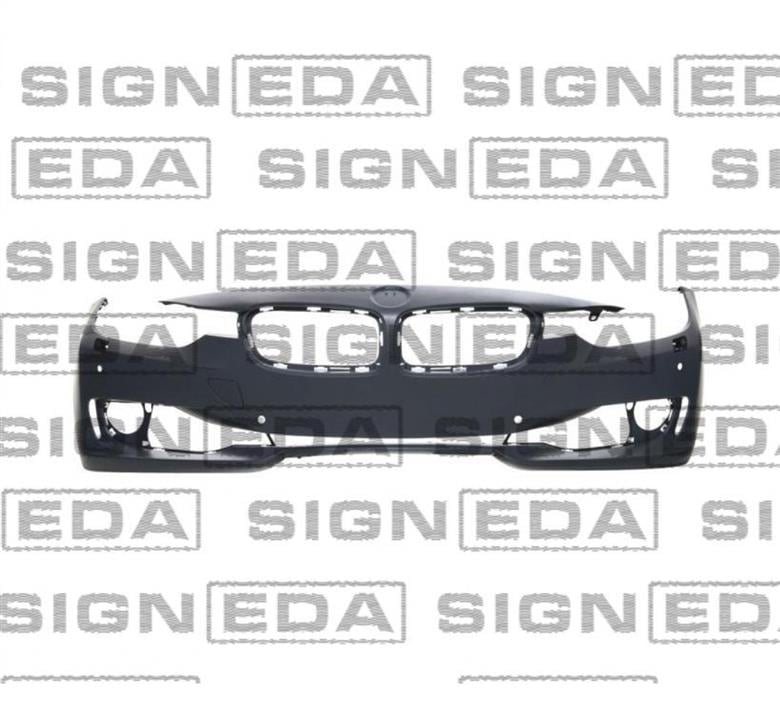PBM04092BM Signeda Бампер передній