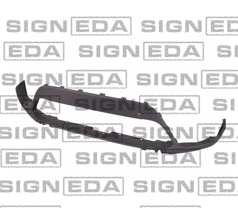 PBM04095BA Signeda Бампер передній