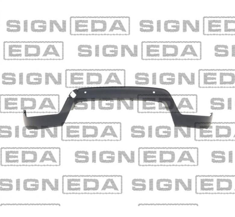 PBM04095BB Signeda Спойлер бампера