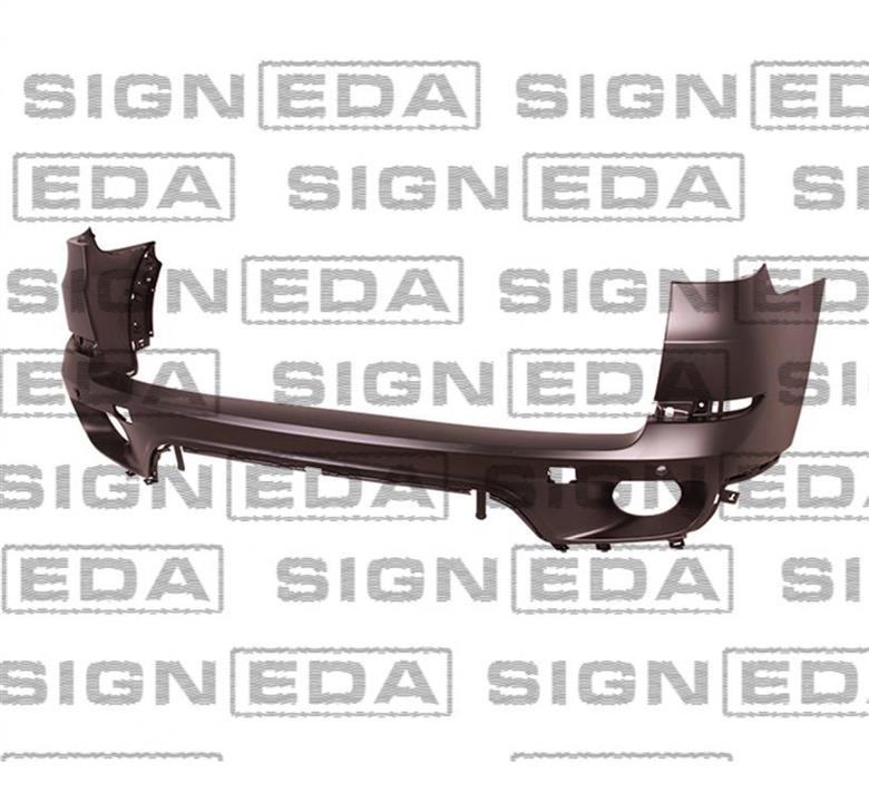 PBM04099BD Signeda Бампер задний