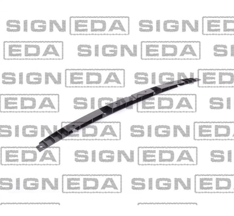 PBM04102MA Signeda Накладка бампера переднего
