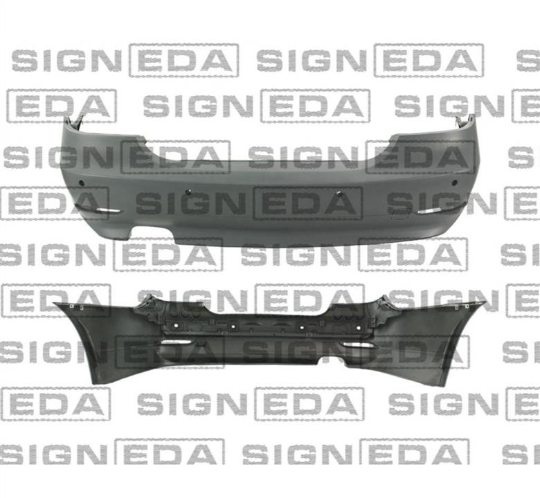 PBM041038BA Signeda Бампер задній