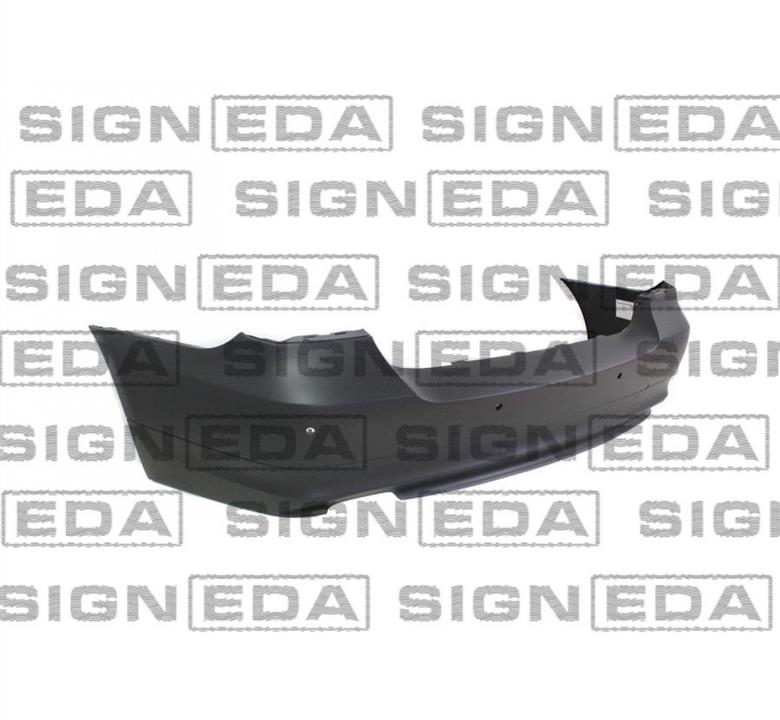 Signeda PBM041053BA Бампер задний PBM041053BA: Отличная цена - Купить в Украине на EXIST.UA! PBM041053BA Signeda Бампер задний