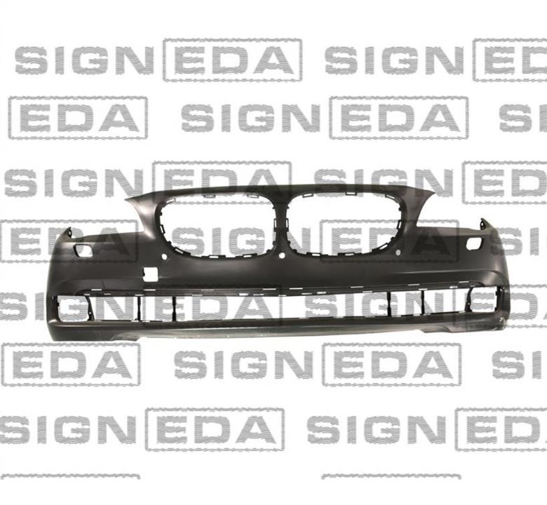 Signeda PBM041073BA Бампер передний PBM041073BA: Отличная цена - Купить в Украине на EXIST.UA! PBM041073BA Signeda Бампер передний