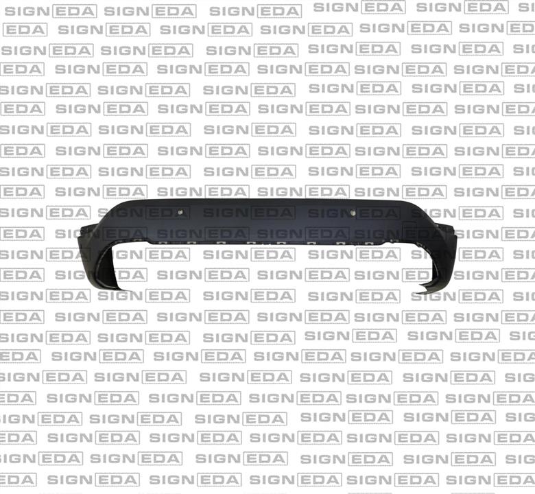 PBM041079BA Signeda Бампер задній
