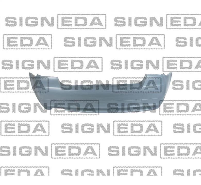 PBM041093BA Signeda Бампер задний