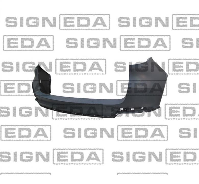 PBM04137BD Signeda Бампер задний