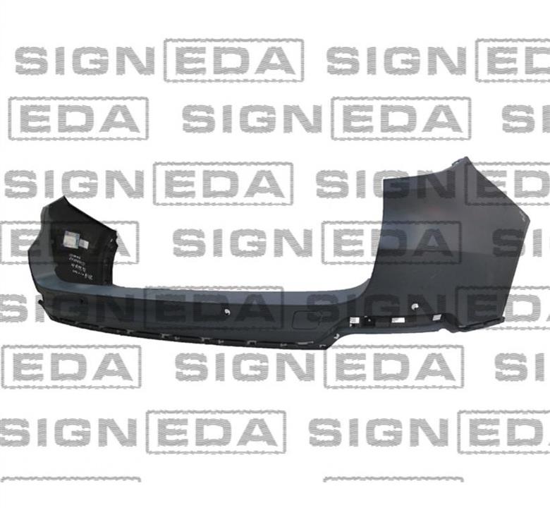 PBM04137BE Signeda Бампер задний