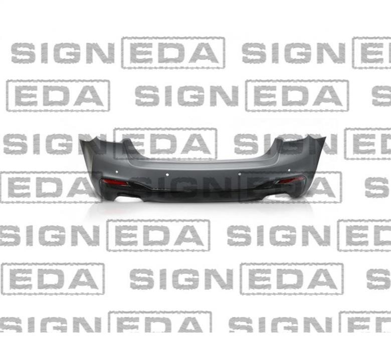 PBM04196BSET Signeda Бампер задний