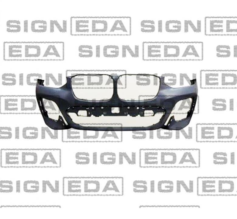 PBM04218BA Signeda Бампер передний