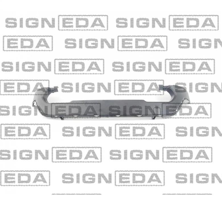 PBM04227BA Signeda Бампер передній