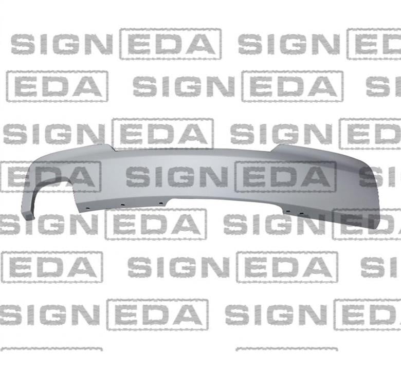 PBM05006VA Signeda Спойлер бампера заднього