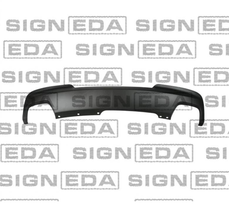PBM05011VA Signeda Спойлер бампера заднего
