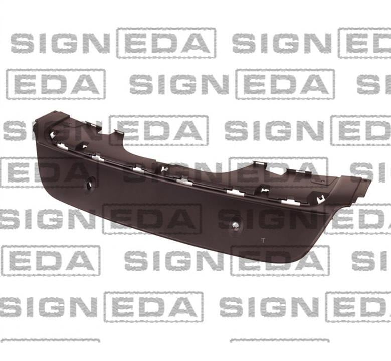 PBM05039VA Signeda Спойлер бампера заднего