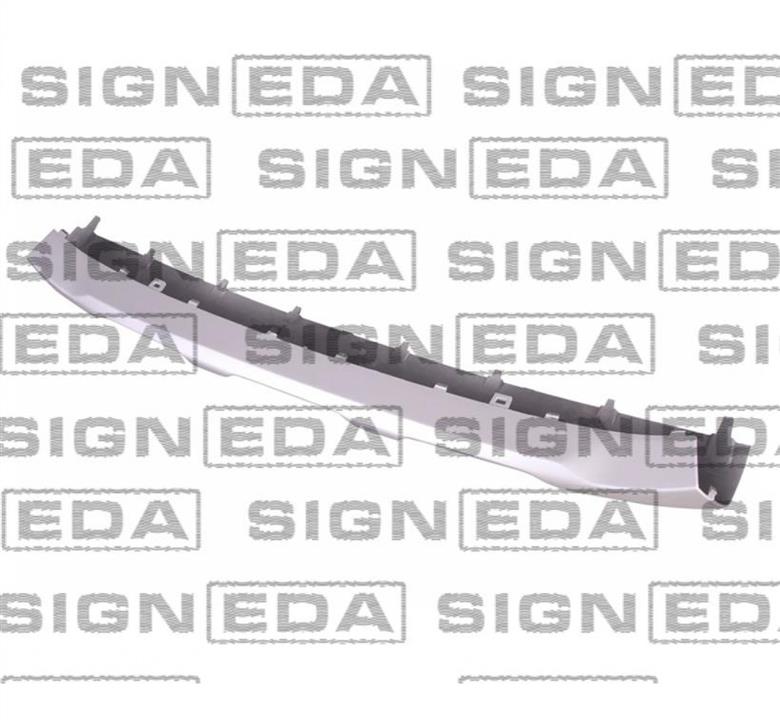 PBM05041VA Signeda Спойлер бамперу