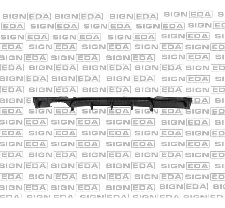 PBM05062VA Signeda Спойлер бампера заднього