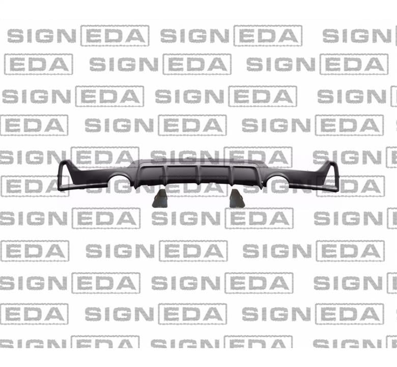 PBM05063VA Signeda Спойлер бампера заднього