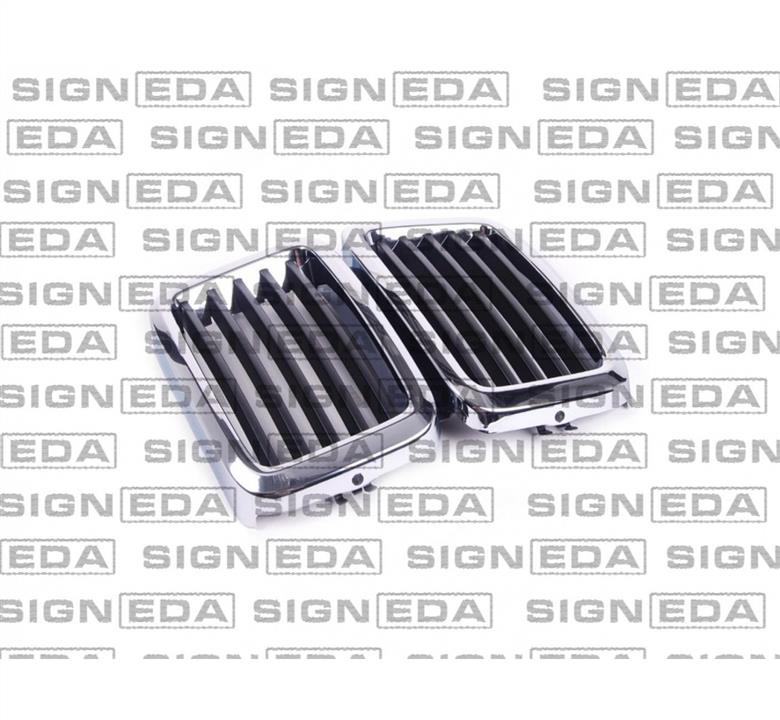 PBM07004GC Signeda Решетка радиатора