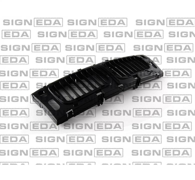 Signeda PBM07006GC Решетка радиатора PBM07006GC: Отличная цена - Купить в Украине на EXIST.UA! PBM07006GC Signeda Решетка радиатора