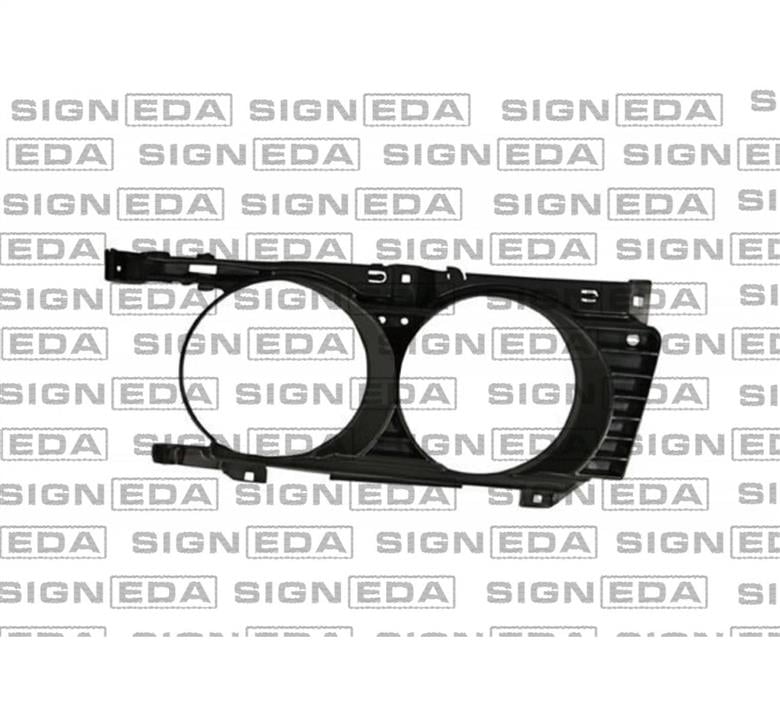 PBM07006GL Signeda Решітка радіатора ліва