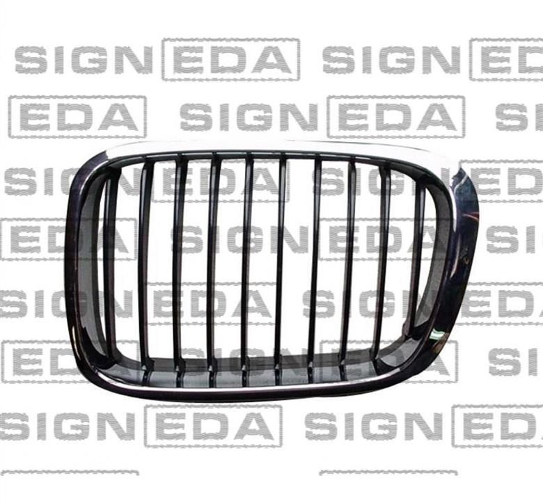 PBM07010GAL Signeda Решетка радиатора левая