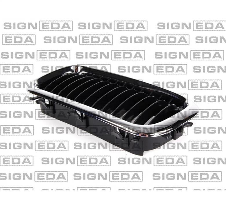 PBM07014GAR Signeda Решетка радиатора правая