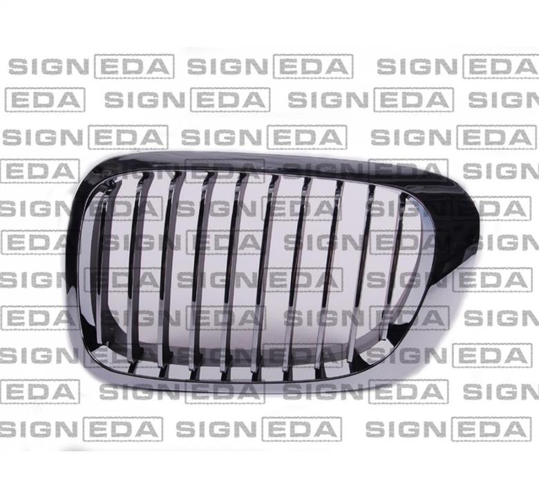 PBM07033GBL Signeda Решетка радиатора левая