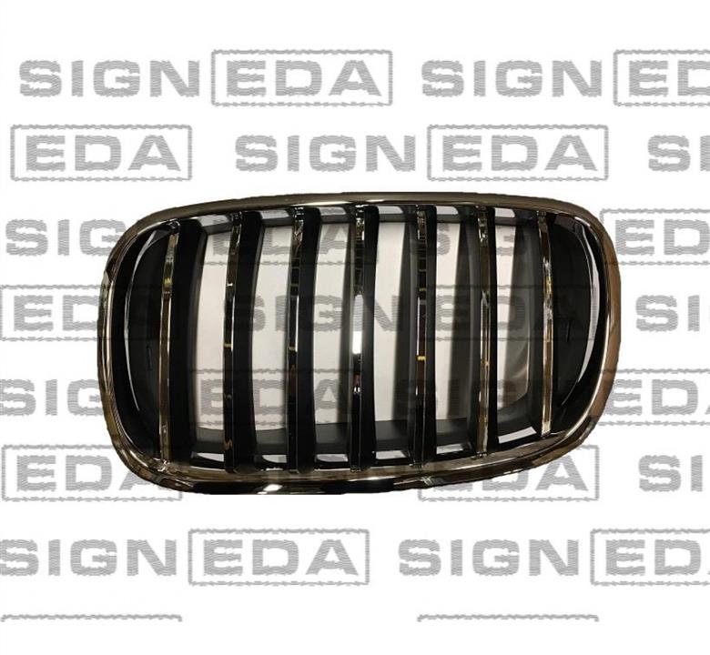PBM07053GAR Signeda Решітка радіатора права