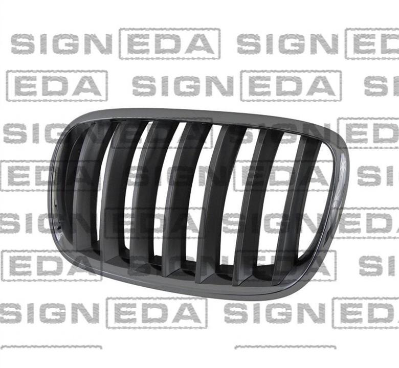 PBM07053GBR Signeda Решітка радіатора права