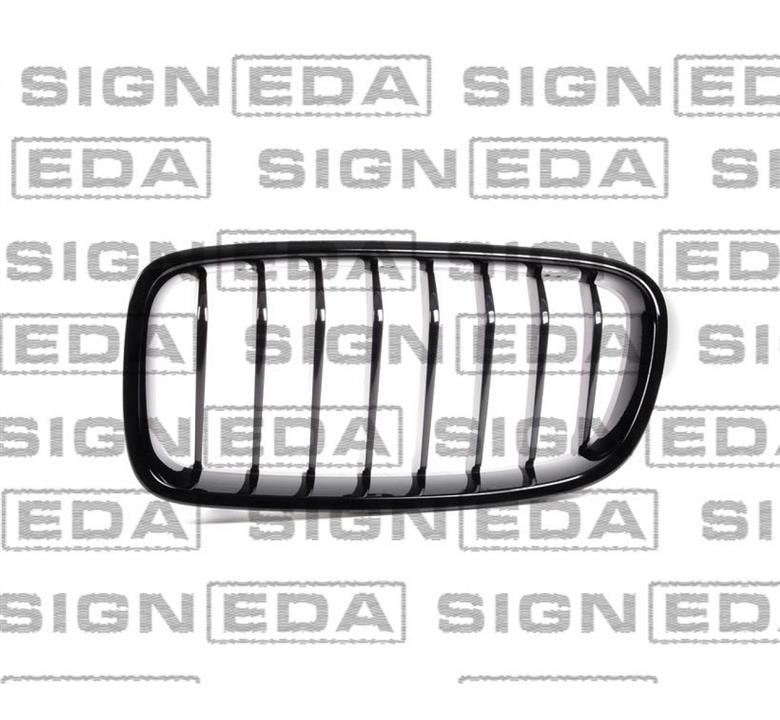 Signeda PBM07079GAL Решетка радиатора левая PBM07079GAL: Отличная цена - Купить в Украине на EXIST.UA! PBM07079GAL Signeda Решетка радиатора левая