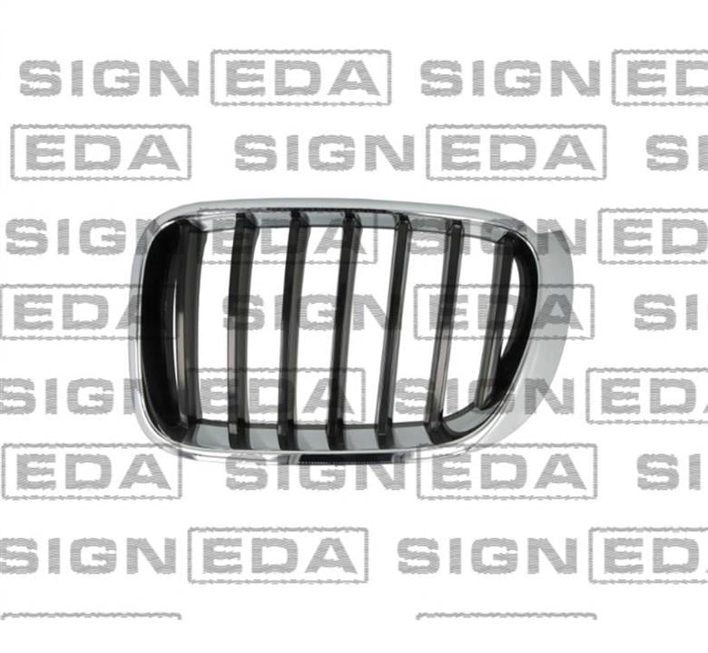 PBM07093GAL Signeda Решітка радіатора ліва