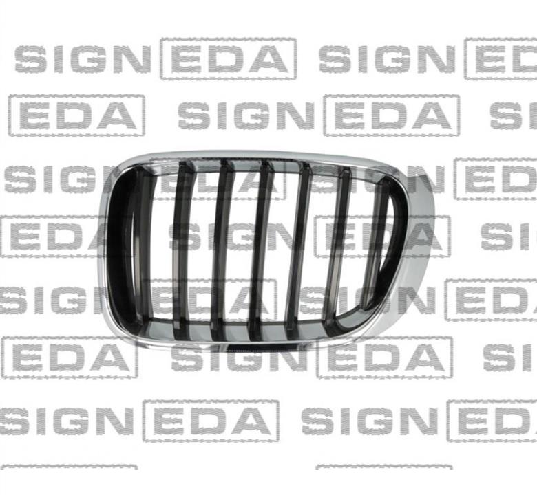 PBM07093GAR Signeda Решітка радіатора права