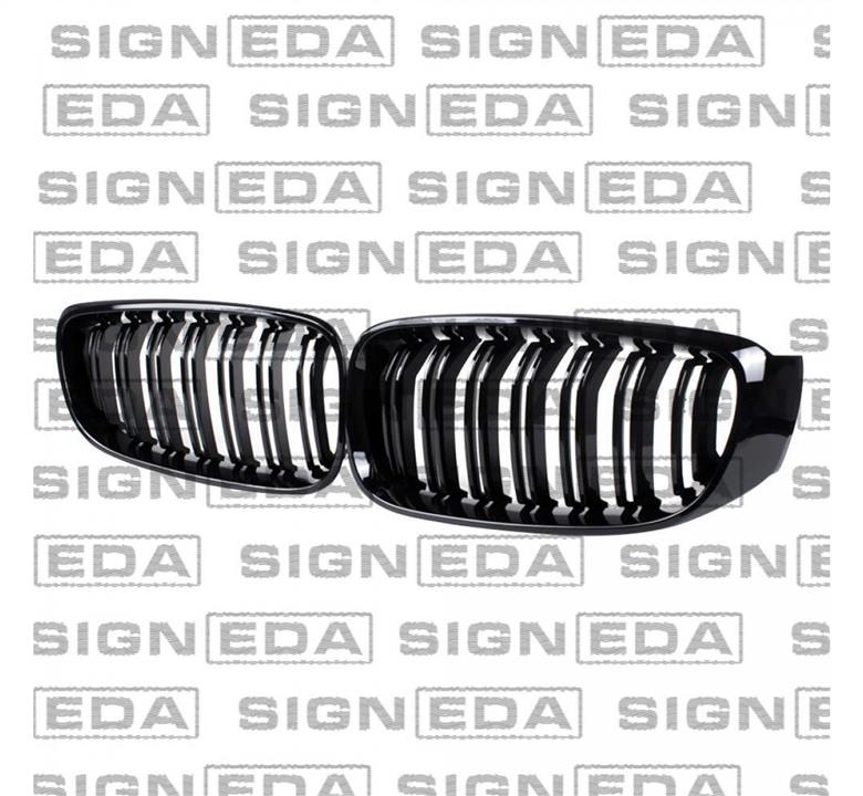 PBM07097BK Signeda Решітка радіатора