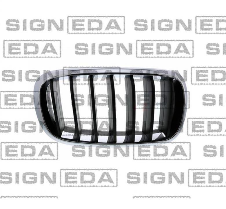 PBM07105GAR Signeda Решетка радиатора правая