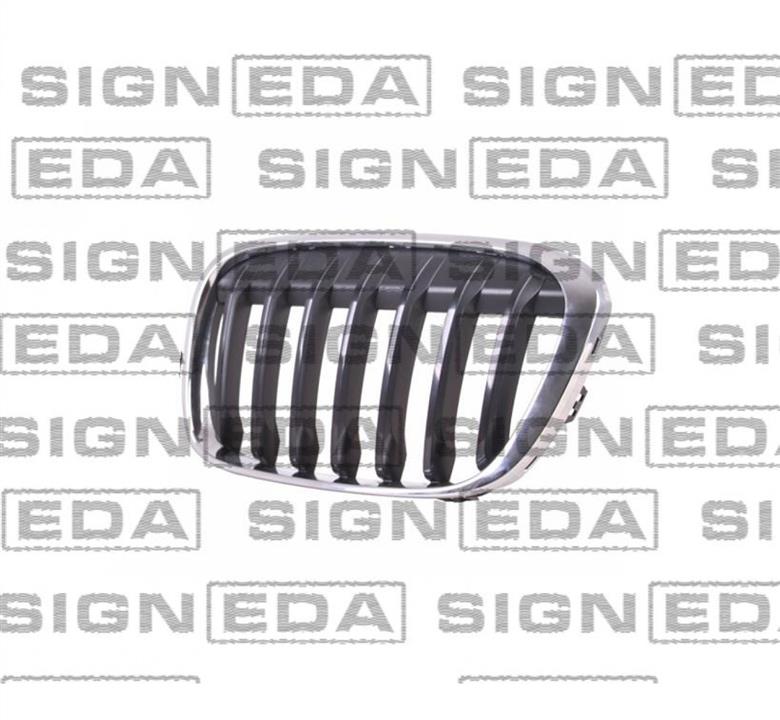 PBM07124GAL Signeda Решітка радіатора ліва