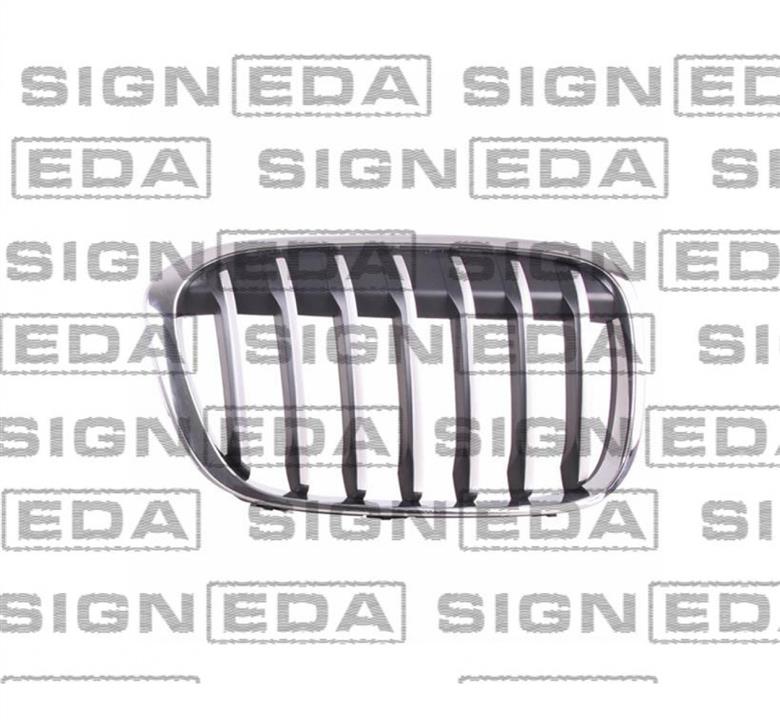 PBM07127GAL Signeda Решітка радіатора ліва