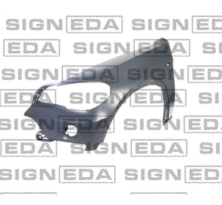PBM10002AL Signeda Крыло переднее левое